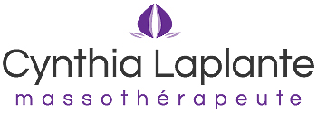 Logo Cynthia Laplante massage