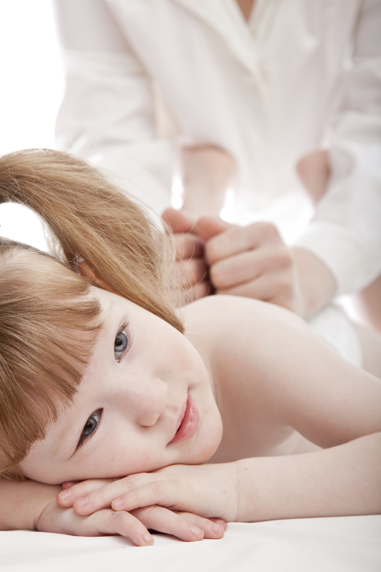   Massage pour enfant