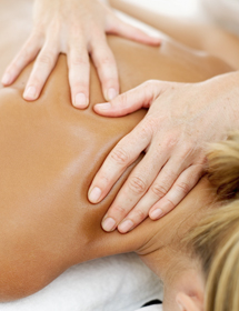 Massage de détente